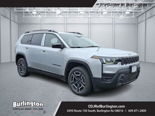 2026 Jeep Cherokee CHEROKEE LIMITED 4X4