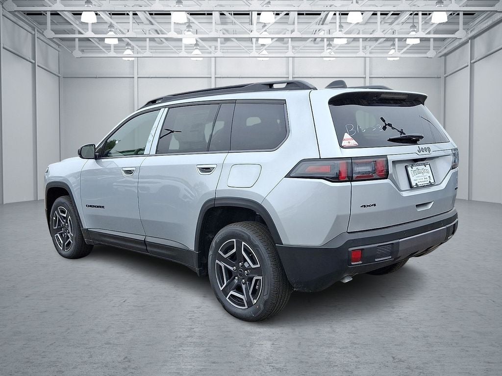 2026 Jeep Cherokee CHEROKEE LIMITED 4X4
