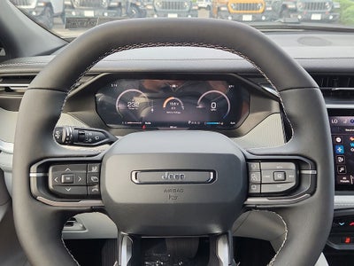 2026 Jeep Cherokee CHEROKEE LAREDO 4X4