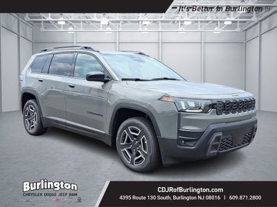 2026 Jeep Cherokee CHEROKEE LIMITED 4X4
