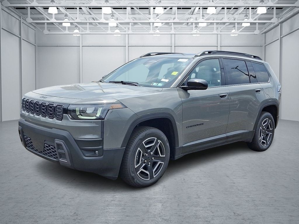 2026 Jeep Cherokee CHEROKEE LIMITED 4X4