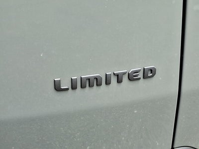 2026 Jeep Cherokee CHEROKEE LIMITED 4X4