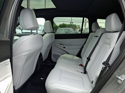 2026 Jeep Cherokee CHEROKEE LIMITED 4X4