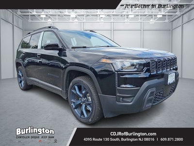 2026 Jeep Cherokee CHEROKEE 85TH ANNIVERSARY EDITION 4X4
