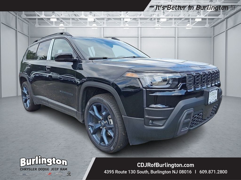 2026 Jeep Cherokee CHEROKEE 85TH ANNIVERSARY EDITION 4X4