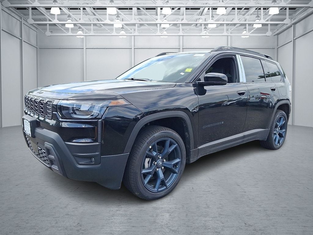 2026 Jeep Cherokee CHEROKEE 85TH ANNIVERSARY EDITION 4X4