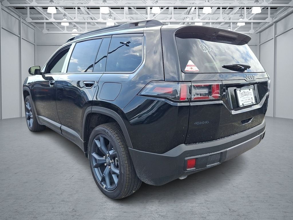 2026 Jeep Cherokee CHEROKEE 85TH ANNIVERSARY EDITION 4X4