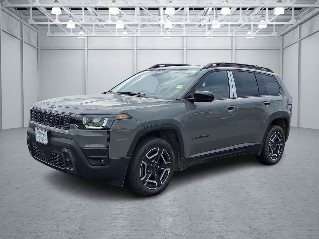 2026 Jeep Cherokee CHEROKEE LIMITED 4X4