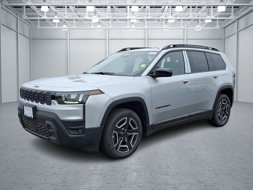 2026 Jeep Cherokee CHEROKEE LAREDO 4X4