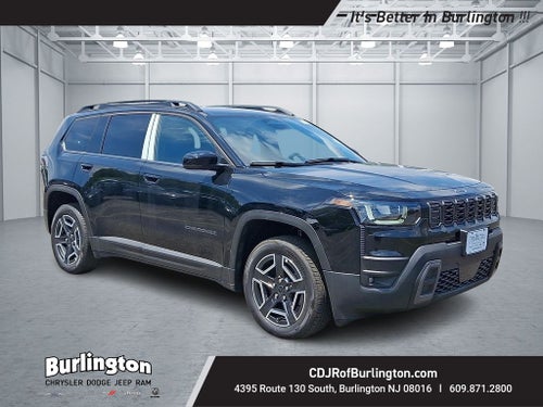 2026 Jeep Cherokee CHEROKEE LIMITED 4X4
