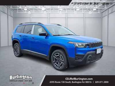 2026 Jeep Cherokee CHEROKEE LIMITED 4X4