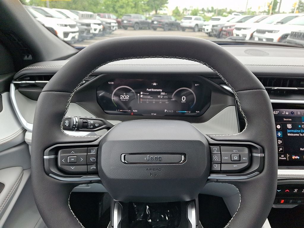 2026 Jeep Cherokee CHEROKEE LIMITED 4X4