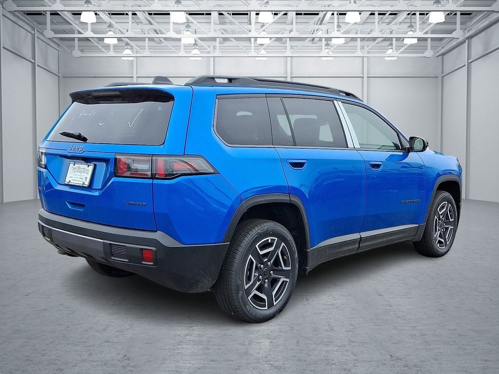 2026 Jeep Cherokee CHEROKEE LIMITED 4X4