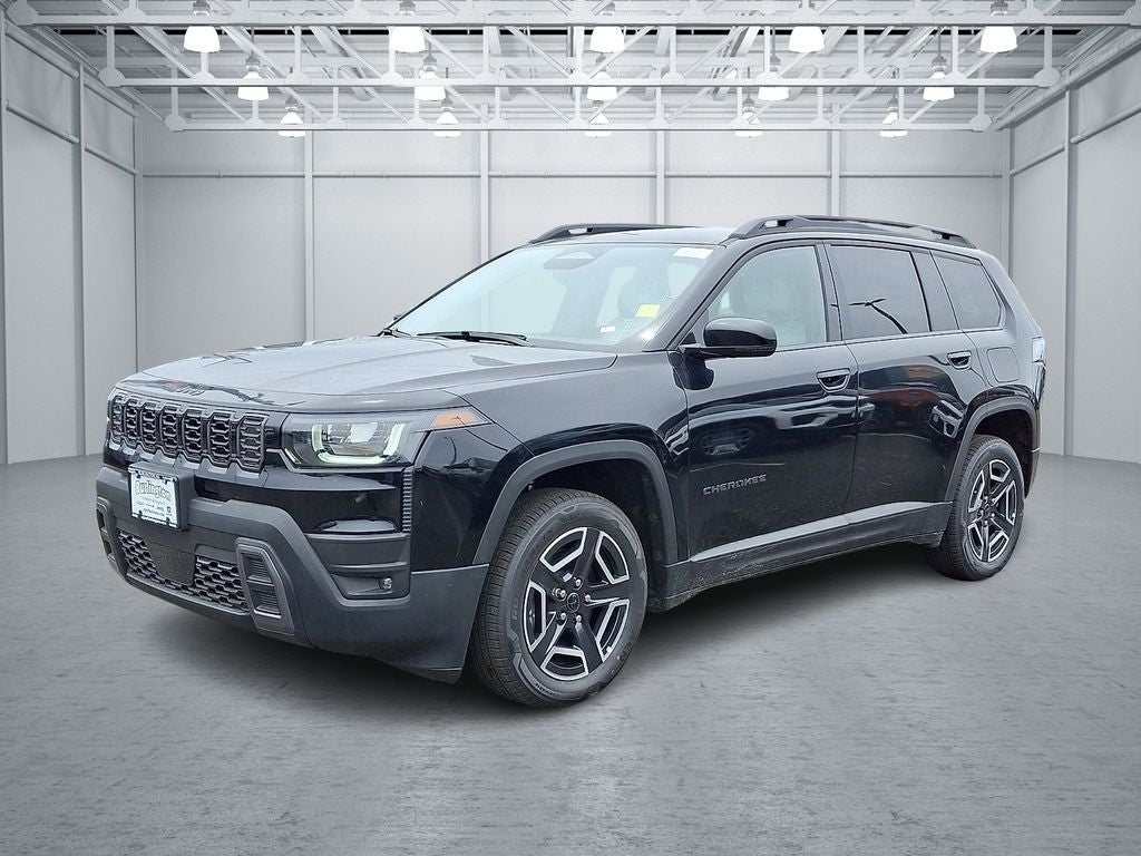 2026 Jeep Cherokee CHEROKEE LIMITED 4X4