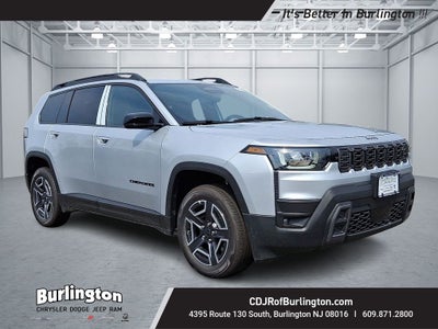 2026 Jeep Cherokee CHEROKEE LIMITED 4X4