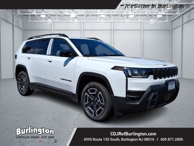 2026 Jeep Cherokee CHEROKEE LIMITED 4X4