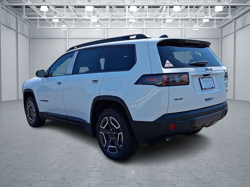 2026 Jeep Cherokee CHEROKEE LIMITED 4X4