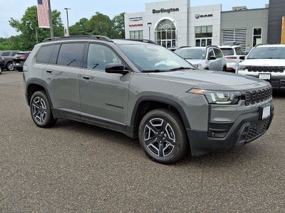 2026 Jeep Cherokee CHEROKEE LIMITED 4X4