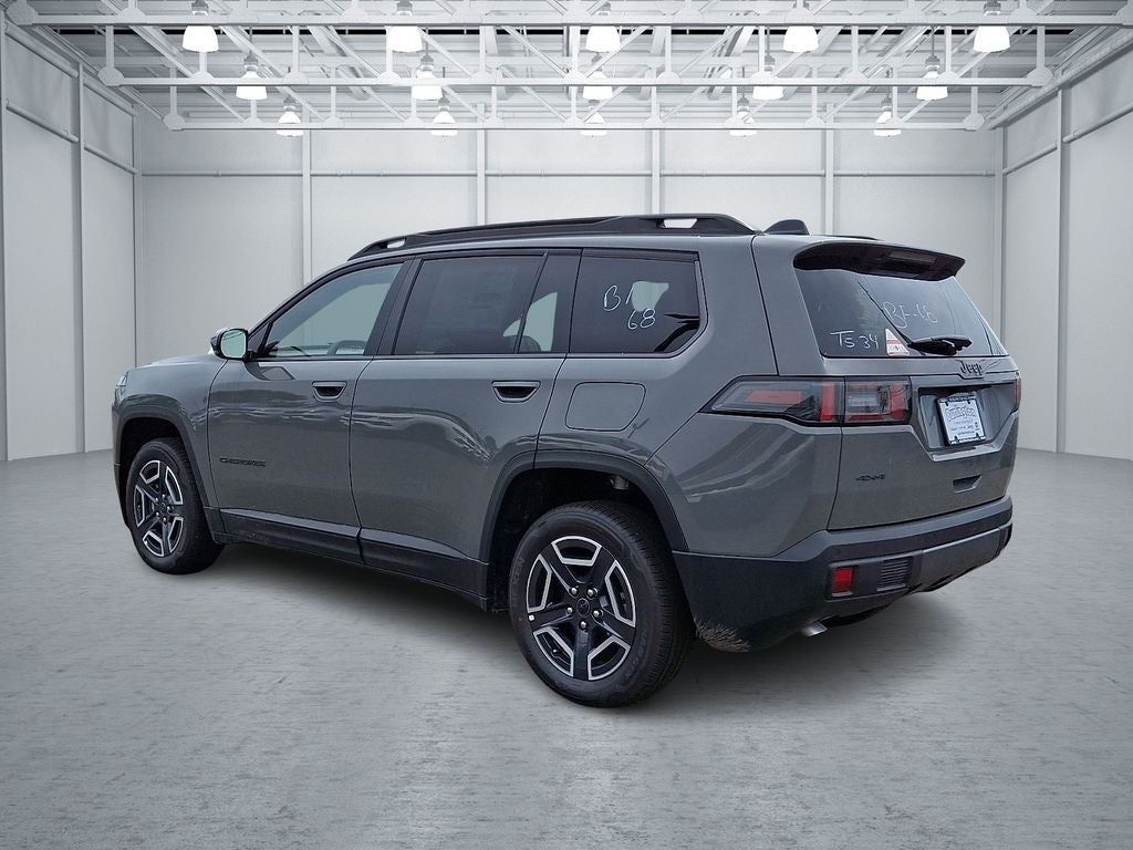 2026 Jeep Cherokee CHEROKEE LIMITED 4X4