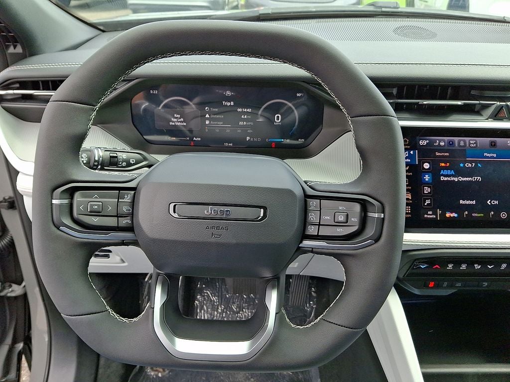 2026 Jeep Cherokee CHEROKEE LIMITED 4X4