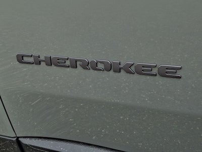 2026 Jeep Cherokee CHEROKEE LIMITED 4X4