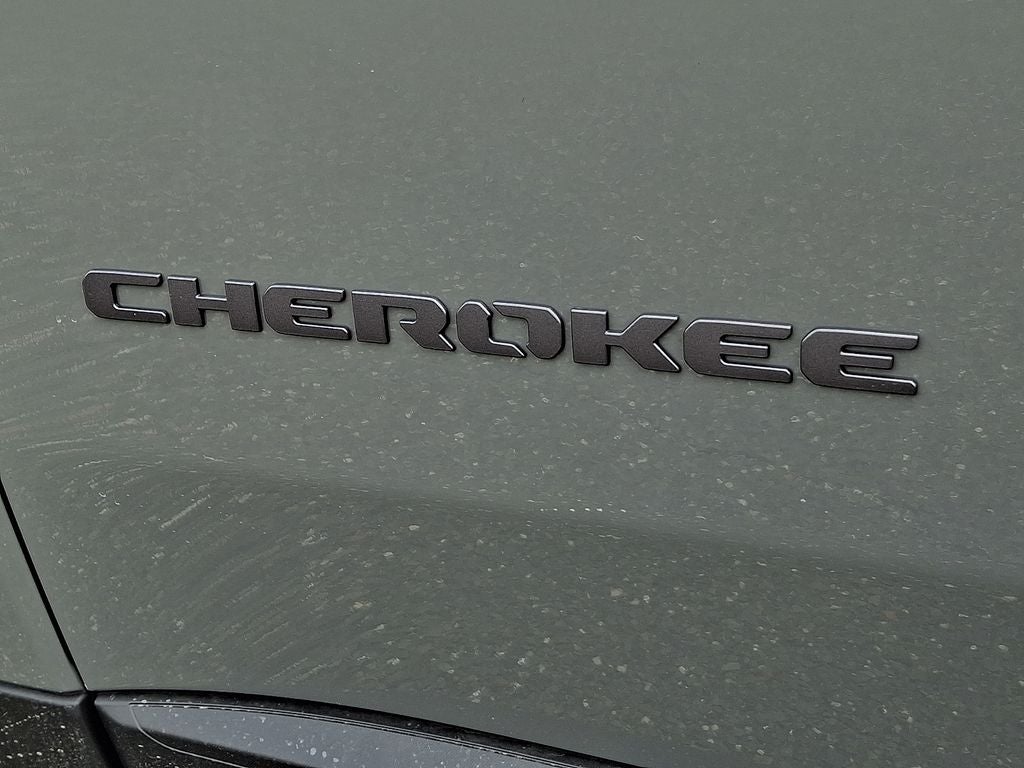 2026 Jeep Cherokee CHEROKEE LIMITED 4X4