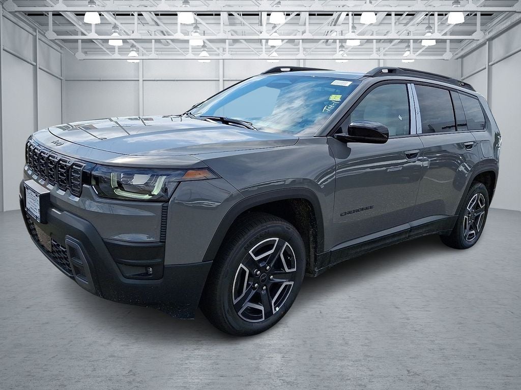 2026 Jeep Cherokee CHEROKEE LIMITED 4X4