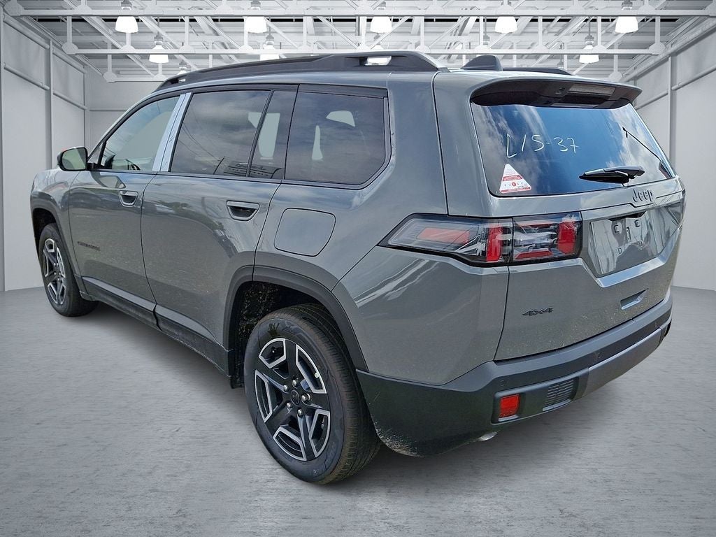 2026 Jeep Cherokee CHEROKEE LIMITED 4X4