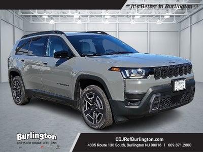 2026 Jeep Cherokee CHEROKEE LIMITED 4X4