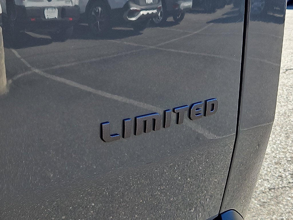 2026 Jeep Cherokee CHEROKEE LIMITED 4X4