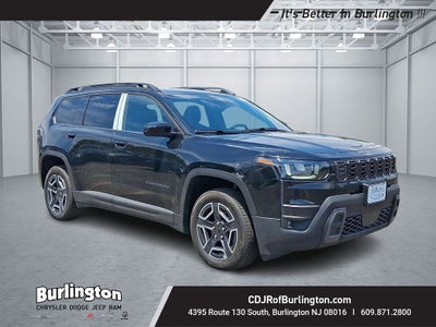 2026 Jeep Cherokee CHEROKEE LAREDO 4X4