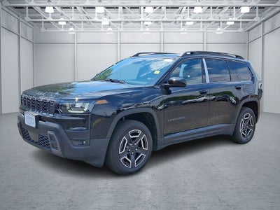 2026 Jeep Cherokee CHEROKEE LAREDO 4X4