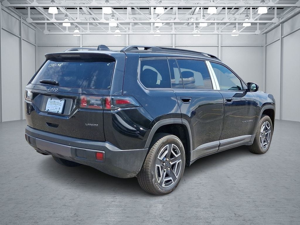 2026 Jeep Cherokee CHEROKEE LAREDO 4X4