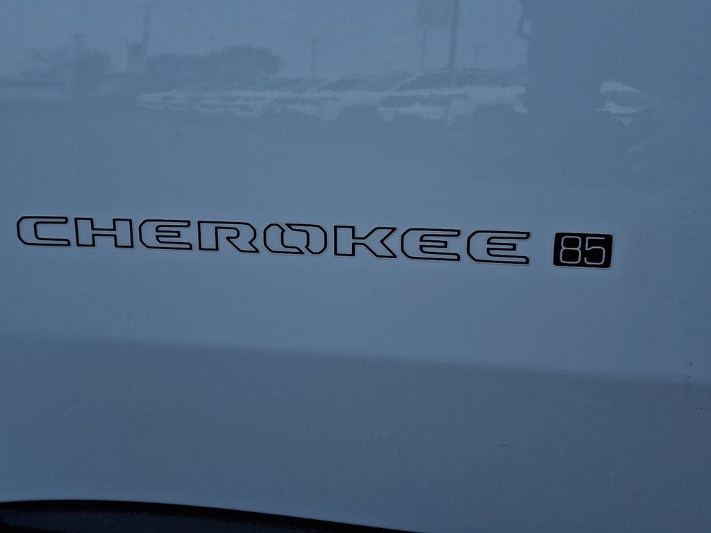 2026 Jeep Cherokee CHEROKEE 85TH ANNIVERSARY EDITION 4X4