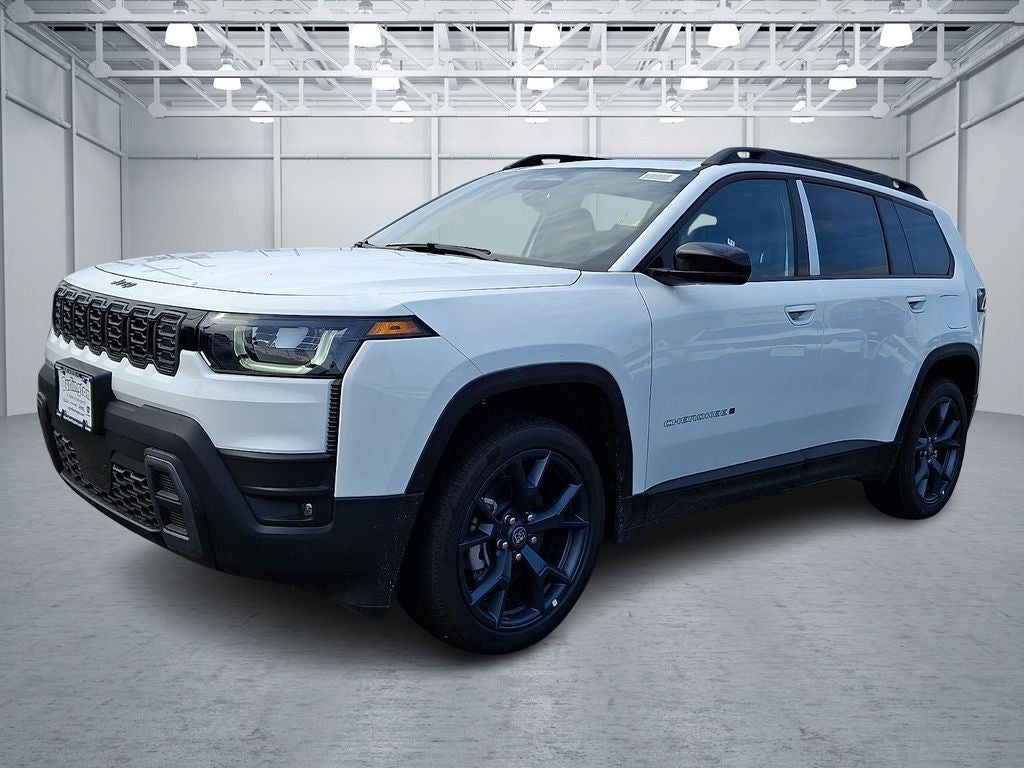 2026 Jeep Cherokee CHEROKEE 85TH ANNIVERSARY EDITION 4X4