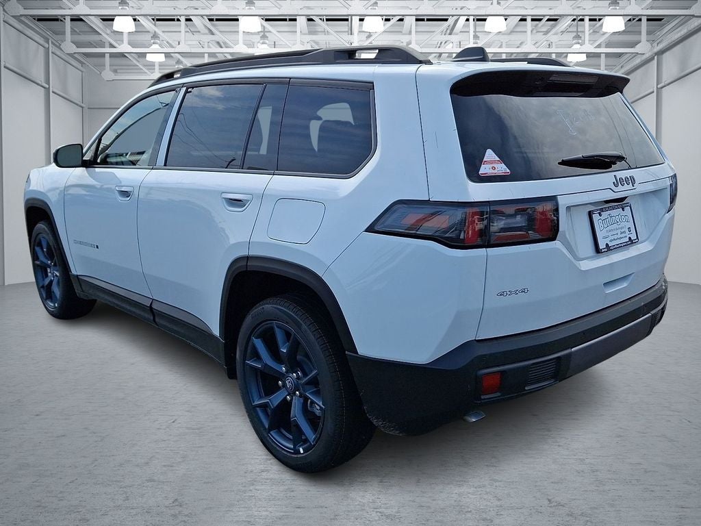 2026 Jeep Cherokee CHEROKEE 85TH ANNIVERSARY EDITION 4X4