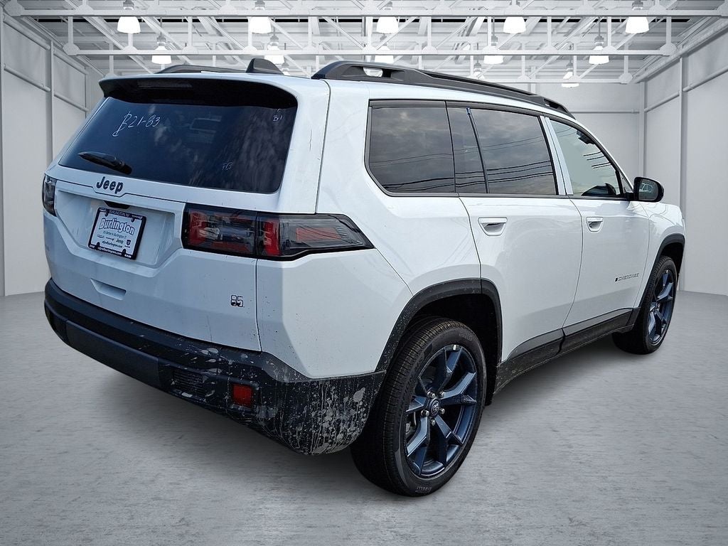 2026 Jeep Cherokee CHEROKEE 85TH ANNIVERSARY EDITION 4X4