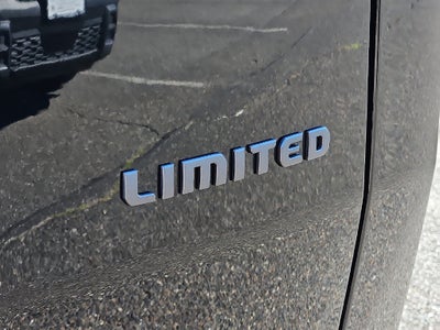 2026 Jeep Cherokee CHEROKEE LIMITED 4X4