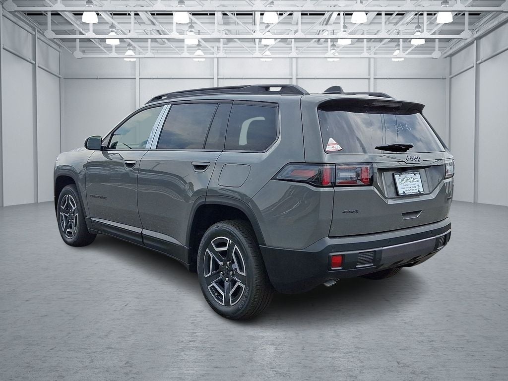 2026 Jeep Cherokee CHEROKEE LIMITED 4X4