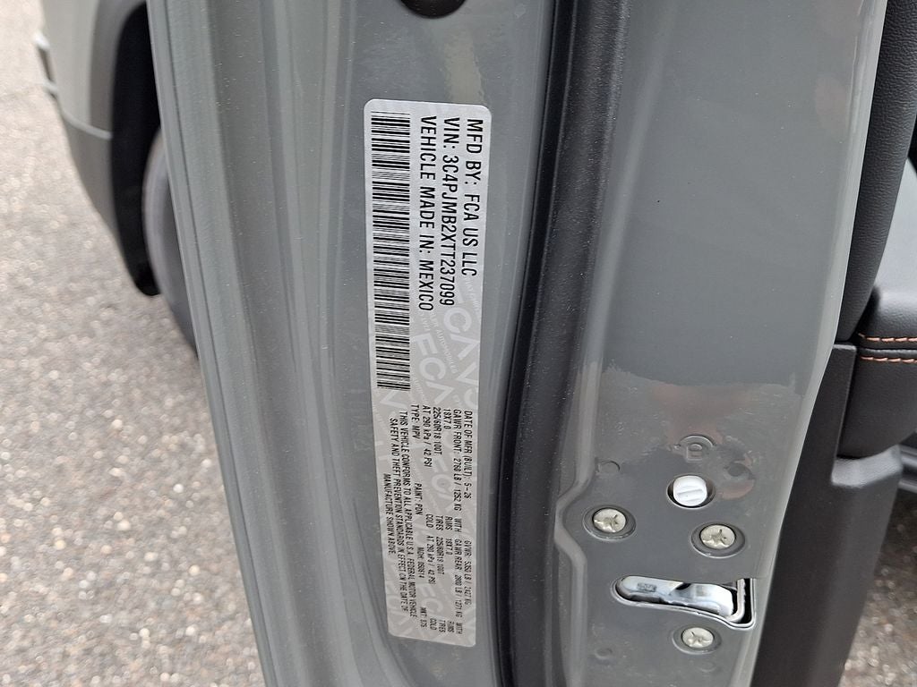 2026 Jeep Cherokee CHEROKEE LIMITED 4X4