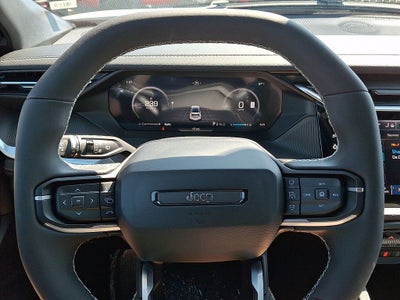 2026 Jeep Cherokee CHEROKEE OVERLAND 4X4