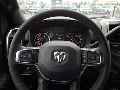 2026 RAM Ram 2500 RAM 2500 BIG HORN CREW CAB 4X4 6'4' BOX