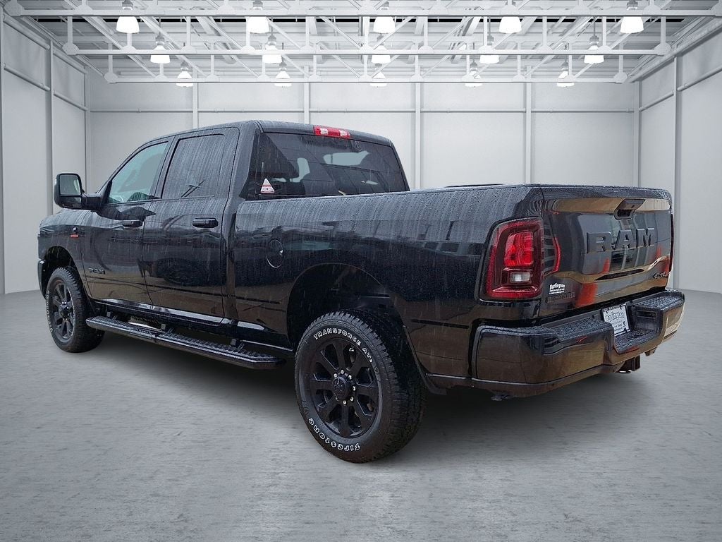 2026 RAM Ram 2500 RAM 2500 BIG HORN CREW CAB 4X4 6'4' BOX