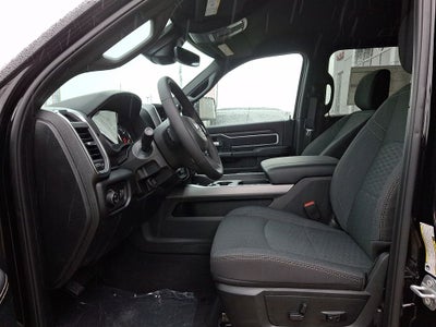 2026 RAM Ram 2500 RAM 2500 BIG HORN CREW CAB 4X4 6'4' BOX