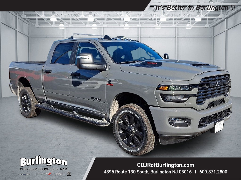 2027 RAM 2500