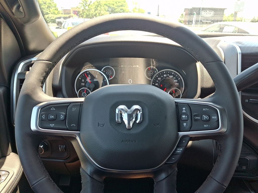 2025 RAM 2500 Big Horn Crew Cab 4x4 6'4' Box