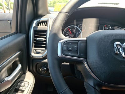 2025 RAM 2500 Big Horn Crew Cab 4x4 6'4' Box