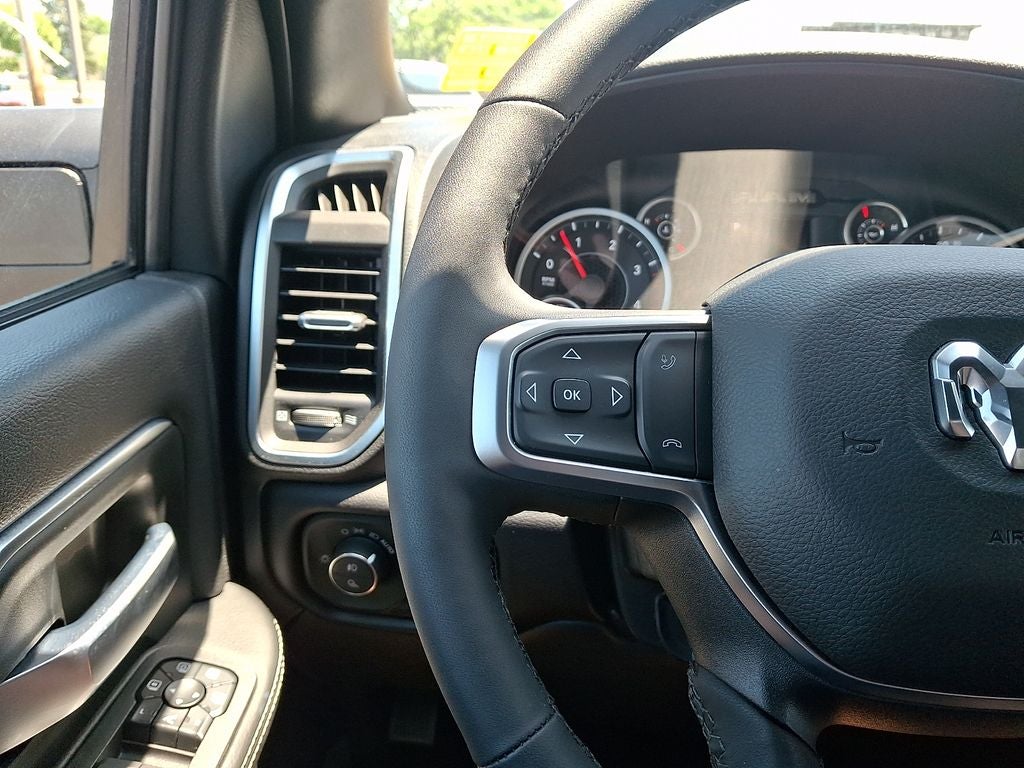 2025 RAM 2500 Big Horn Crew Cab 4x4 6'4' Box