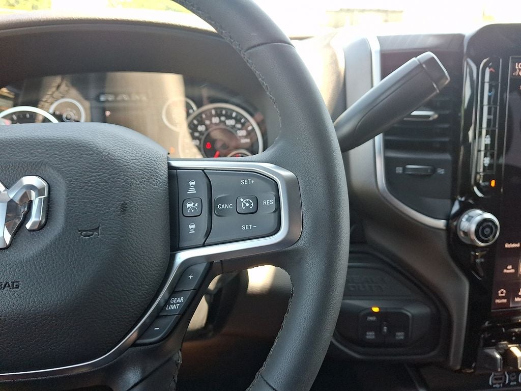 2025 RAM 2500 Big Horn Crew Cab 4x4 6'4' Box