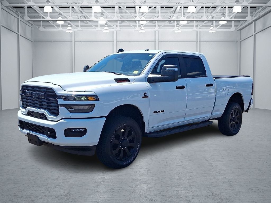 2025 RAM 2500 Big Horn Crew Cab 4x4 6'4' Box